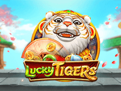 Lucky Tigers screenshot