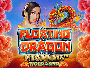 Floating Dragon Hold & Spin Megaways screenshot