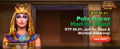 Rasakan Sensasi Jackpot Terbesar Hari Ini
